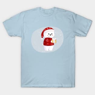 Teddy Christmas T-Shirt